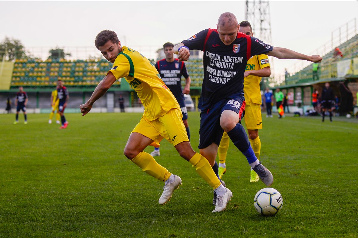 MIOVENI - CHINDIA 1-1 (1-3 la general). Unde vrea să antreneze Claudiu Niculescu după ratarea promovării: „Mâine vom purta o discuție”