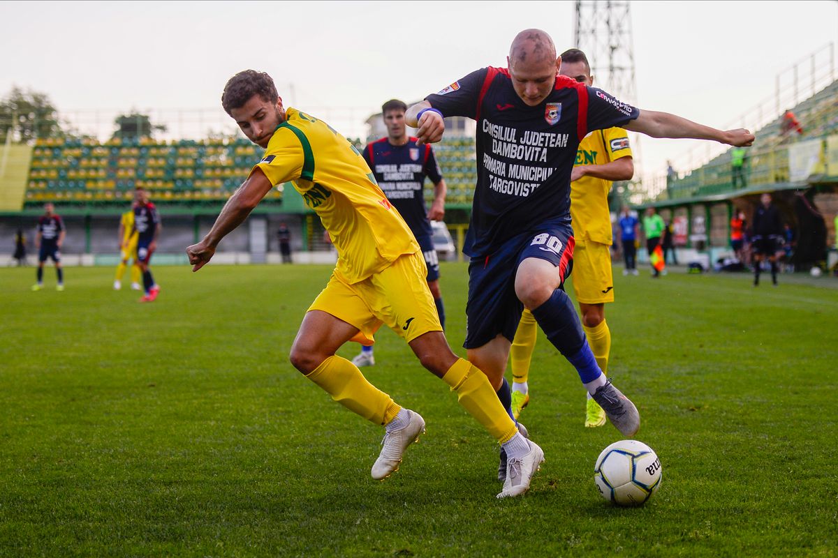 MIOVENI - CHINDIA 1-1 (1-3 la general). VIDEO + FOTO Știm componența sezonului 2020/2021 din Liga 1, după încheierea barajului