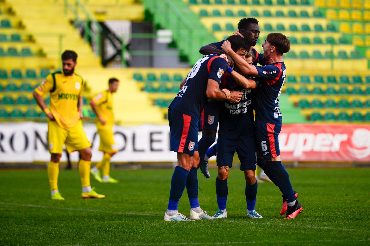 MIOVENI - CHINDIA 1-1 (1-3 la general). Unde vrea să antreneze Claudiu Niculescu după ratarea promovării: „Mâine vom purta o discuție”