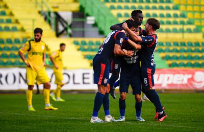 MIOVENI - CHINDIA 1-1 (1-3 la general). VIDEO + FOTO Știm componența sezonului 2020/2021 din Liga 1, după încheierea barajului
