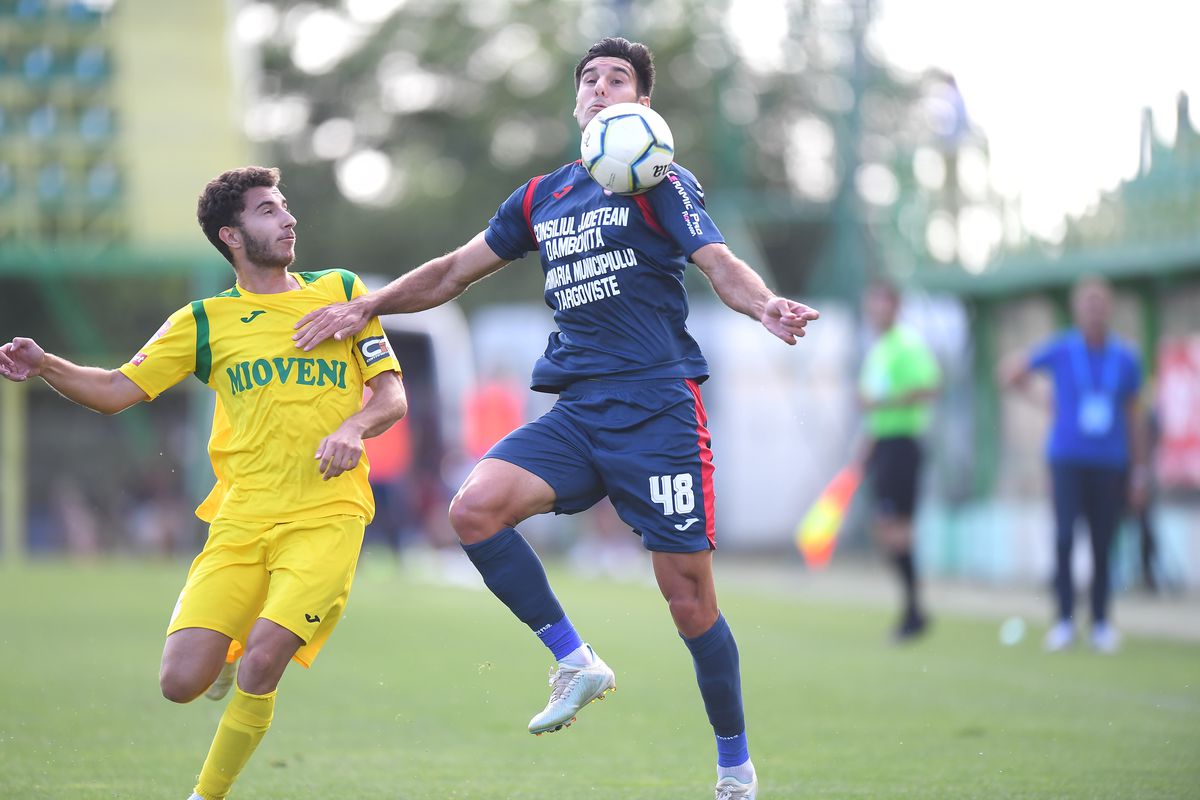 MIOVENI - CHINDIA 1-1 (1-3 la general). VIDEO + FOTO Știm componența sezonului 2020/2021 din Liga 1, după încheierea barajului