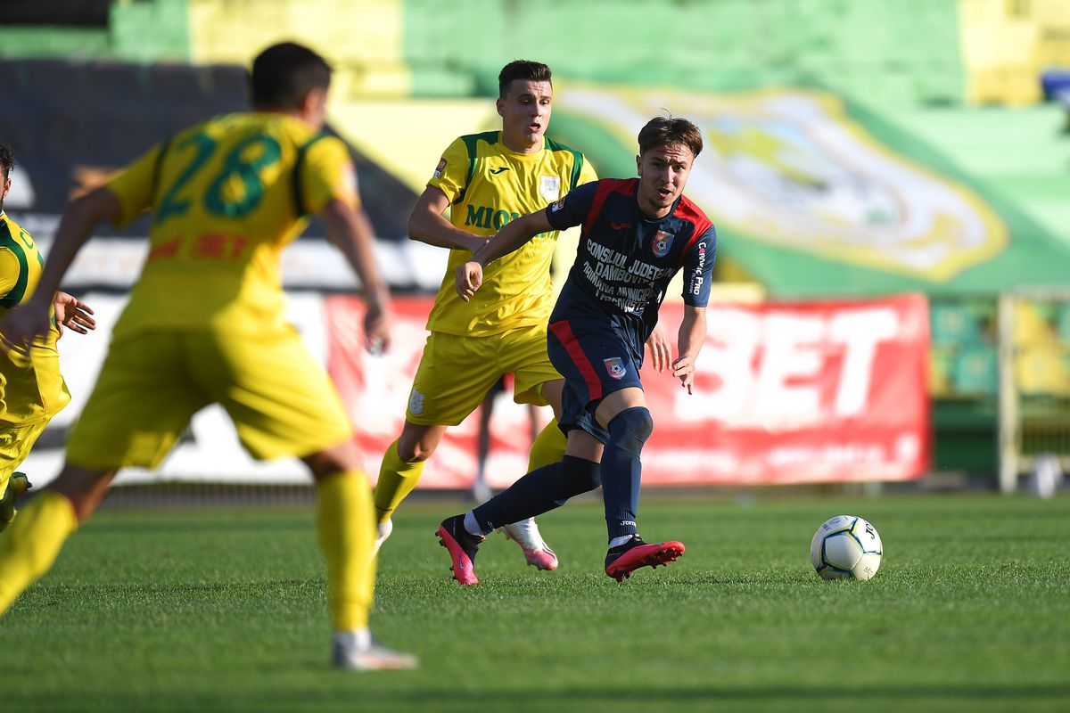 MIOVENI - CHINDIA 1-1 (1-3 la general). VIDEO + FOTO Știm componența sezonului 2020/2021 din Liga 1, după încheierea barajului