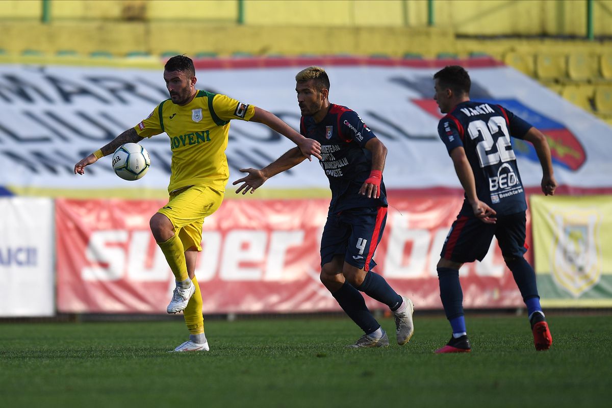 MIOVENI - CHINDIA 1-1 (1-3 la general). VIDEO + FOTO Știm componența sezonului 2020/2021 din Liga 1, după încheierea barajului