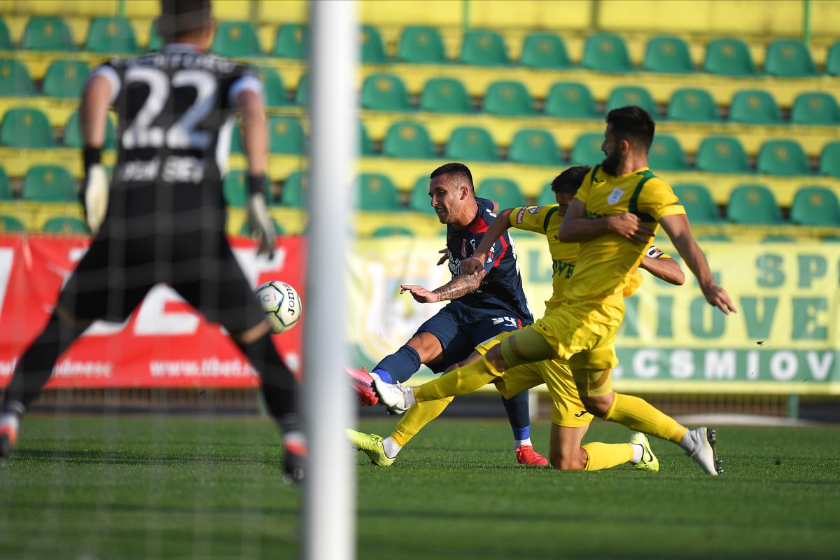 MIOVENI - CHINDIA 1-1 (1-3 la general). VIDEO + FOTO Știm componența sezonului 2020/2021 din Liga 1, după încheierea barajului