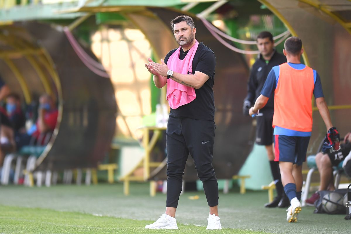 MIOVENI - CHINDIA 1-1 (1-3 la general). Unde vrea să antreneze Claudiu Niculescu după ratarea promovării: „Mâine vom purta o discuție”