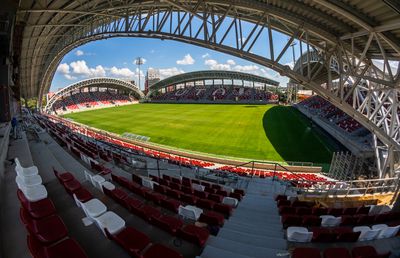 EXCLUSIV „Colectiv" a reproiectat și a întârziat stadionul de 14 milioane de euro! Când va fi inaugurată „bijuteria”