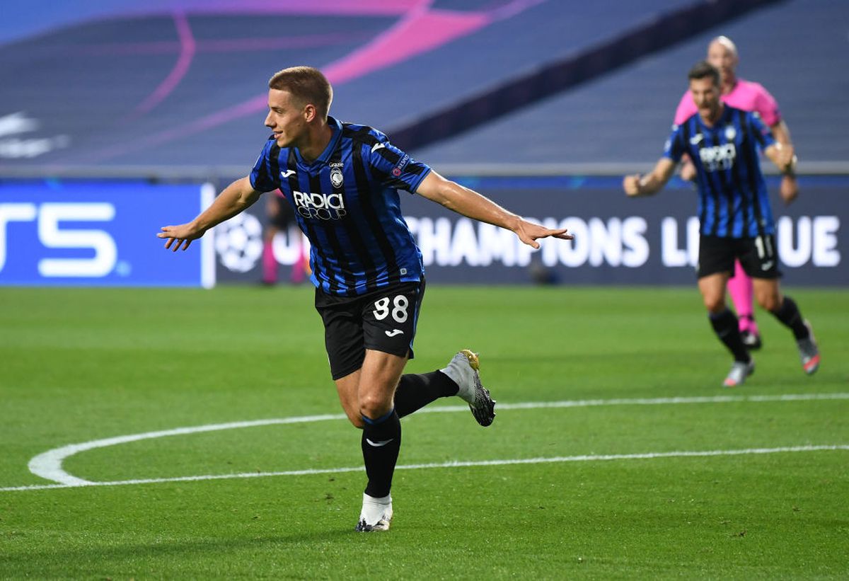 Atalanta - PSG, Liga Campionilor