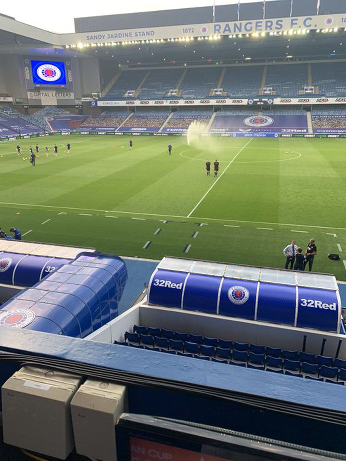 VIDEO + FOTO Ianis Hagi, integralist într-o nouă demonstrație de forță a lui Rangers! Start perfect de sezon