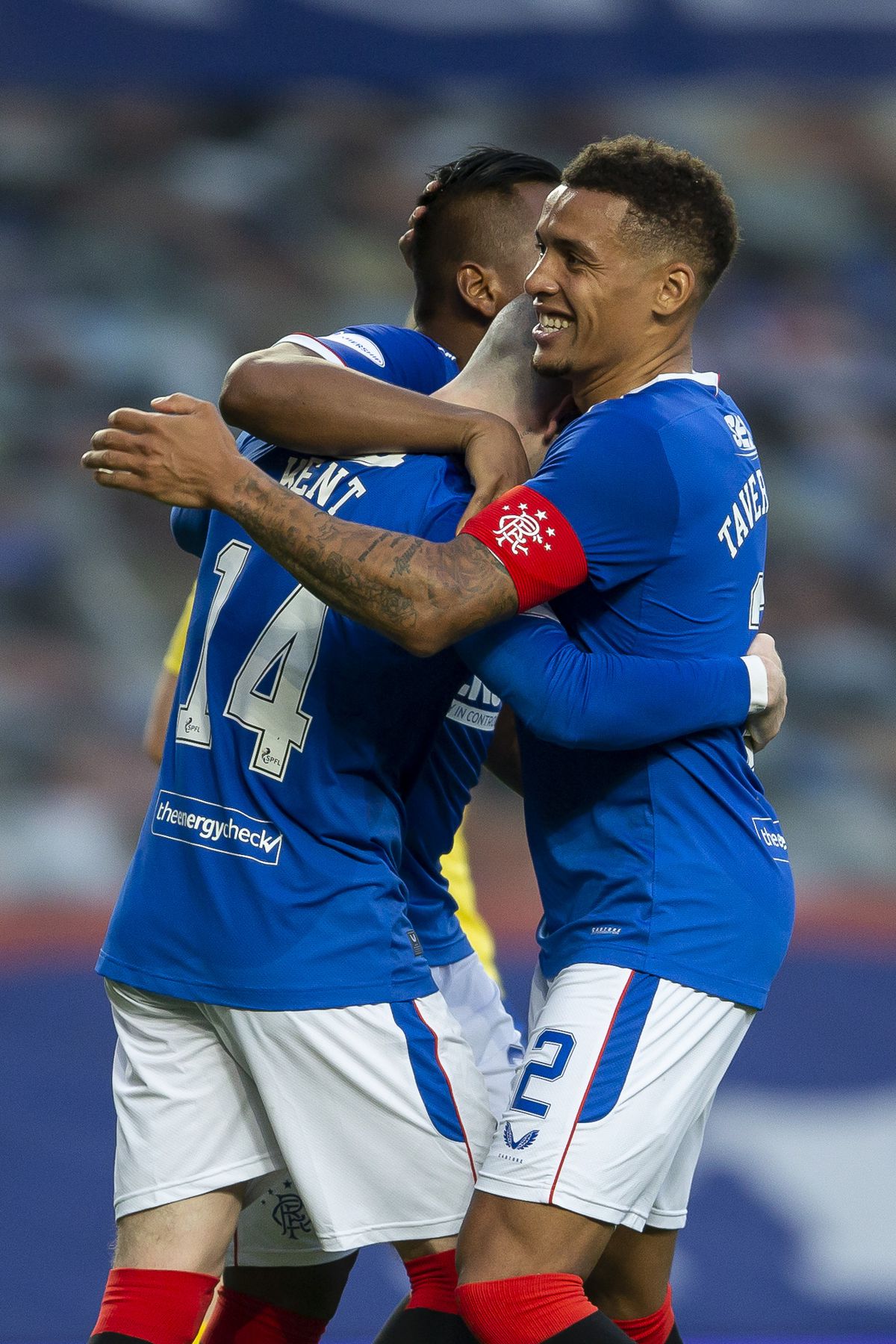 VIDEO + FOTO Ianis Hagi, integralist într-o nouă demonstrație de forță a lui Rangers! Start perfect de sezon