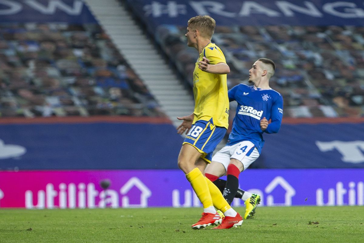 VIDEO + FOTO Ianis Hagi, integralist într-o nouă demonstrație de forță a lui Rangers! Start perfect de sezon