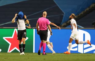 Atalanta - PSG 1-2. VIDEO + FOTO Thriller la Lisabona! PSG e prima semifinalistă a Ligii Campionilor, datorită unor goluri venite după minutul 90