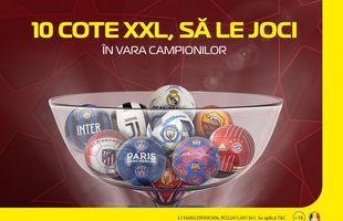 Iată 10 pariuri pe goluri care te pot face fericit! Fă-ți biletul câștigător și petrece #VaraCampionilor în Casă