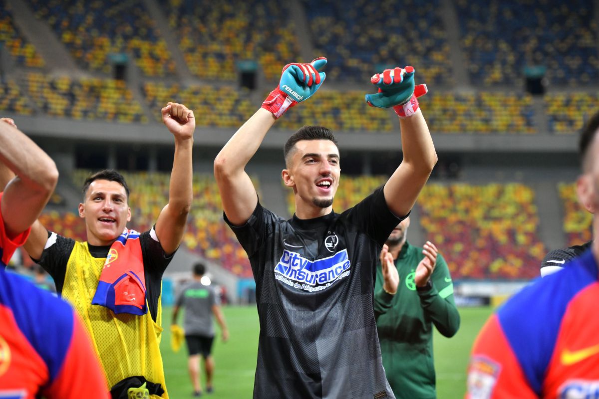 „Andrei Vlad e un arogant!” » „Messi al portarilor”, criticat de o figură emblematică a Stelei