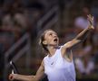 Imagini din meciul Simona Halep - Danielle Rose Collins / foto: Imago Images
