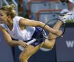 Imagini din meciul Simona Halep - Danielle Rose Collins / foto: Imago Images