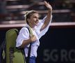 Imagini din meciul Simona Halep - Danielle Rose Collins / foto: Imago Images
