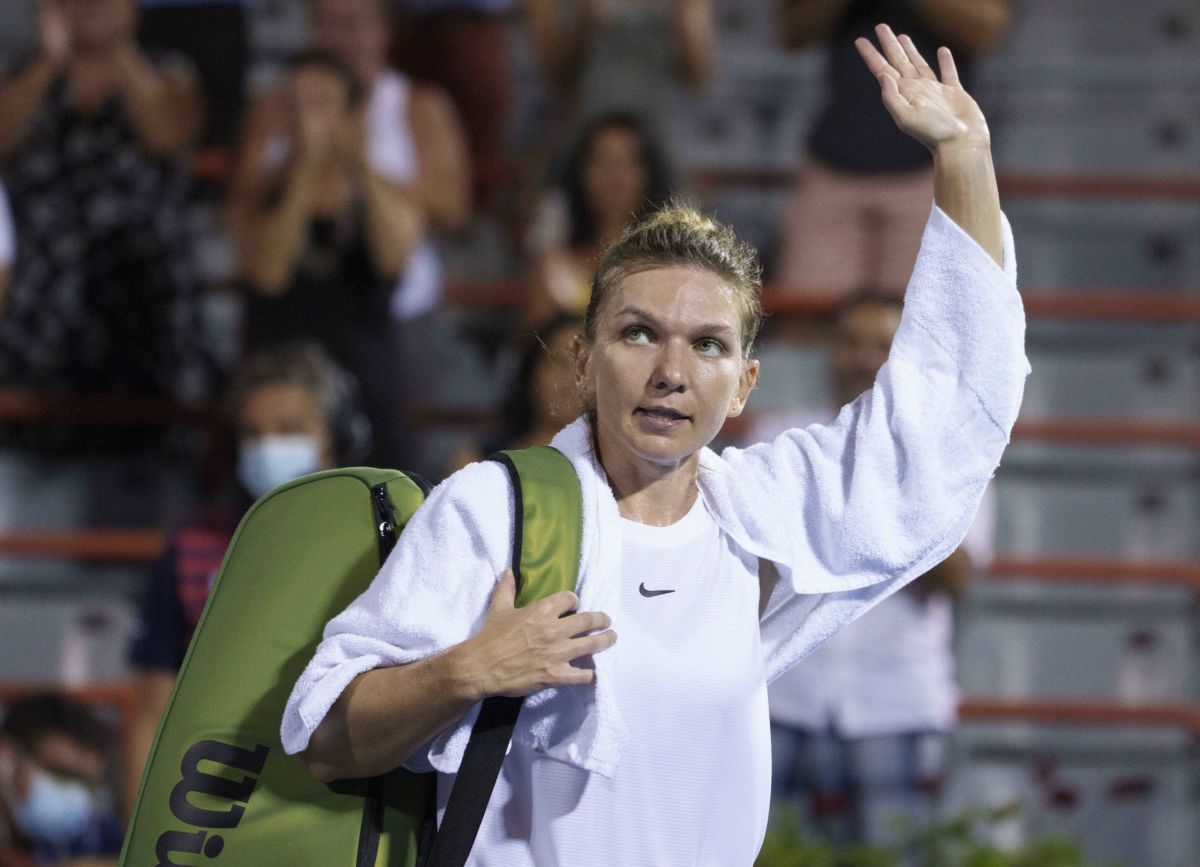 Simona Halep și-a aflat tabloul de la Cincinnati: adversar accesibil în primul tur + cu cine joacă Sorana Cîrstea