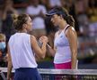 Imagini din meciul Simona Halep - Danielle Rose Collins / foto: Imago Images