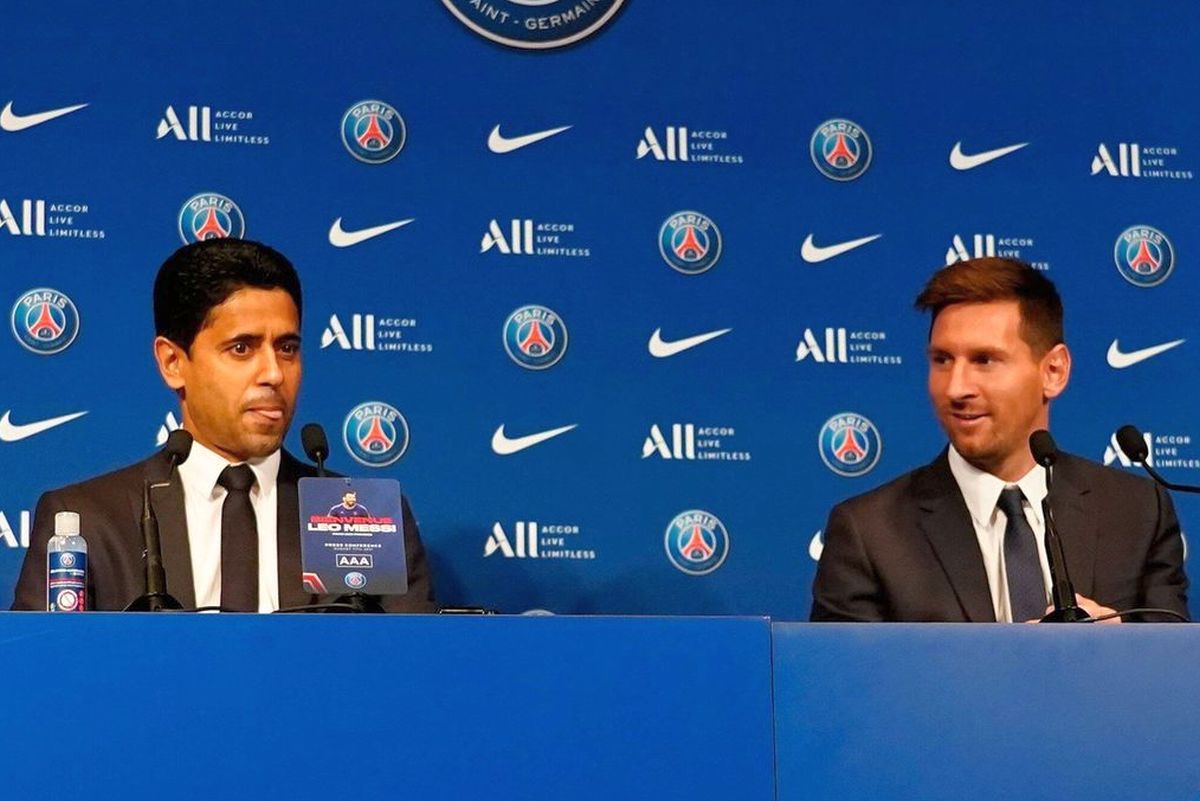 Toți ochii pe PSG! Nasser Al-Khelaifi, obligat să vândă de 180 de milioane de euro, după ce l-a transferat pe Leo Messi