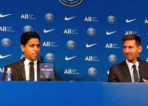 Toți ochii pe PSG! Nasser Al-Khelaifi, obligat să vândă de 180 de milioane de euro, după ce l-a transferat pe Leo Messi