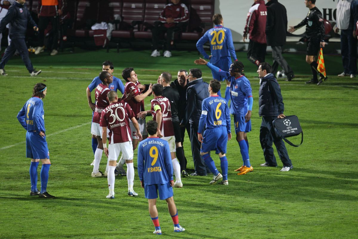 Istoria e de partea lor! 3 episoade tari din rivalitatea tumultoasă Rapid - FCSB