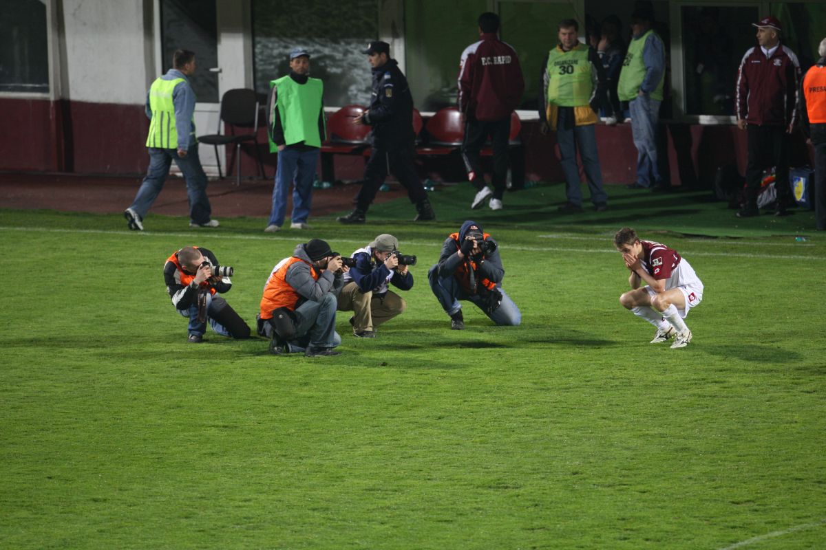 Rapid - FCSB. Cazul „Bricheta” - scânteia dintr-o rivalitate cu adevărat tumultoasă