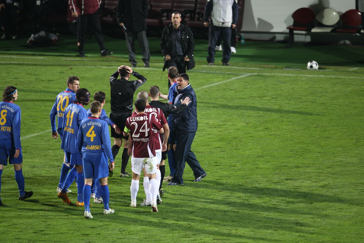 Istoria e de partea lor! 3 episoade tari din rivalitatea tumultoasă Rapid - FCSB