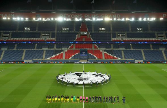 Planul lui PSG » Stadion mai mare și un transfer „galactic” în echipă: ar fi tridentul visat!