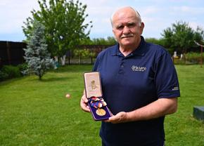 Aurul care adună ani » Interviu cu Vasile Pușcașu, autorul ultimului mare succes la lupte pentru România, la Jocurile Olimpice de la Seul 1988