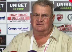 Noi tensiuni la Dinamo! Iuliu Mureșan urechează o vedetă: „Nu faci ce vrei, nu merge așa!”