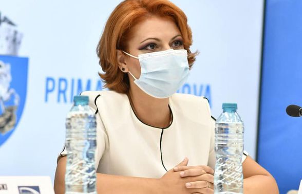 Lia Olguța Vasilescu explică ce se întâmplă cu stadionul din Craiova: „Vom notifica ambele echipe”