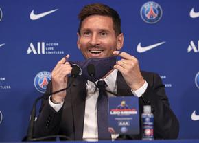 Messi, mai mult decât un club! În doar câteva zile, Leo a crescut masiv numărul de followers al lui PSG!
