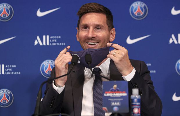 Messi, mai mult decât un club! În doar câteva zile, Leo a crescut masiv numărul de followers al lui PSG!