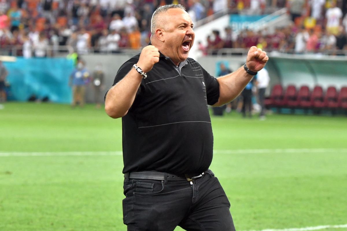 „Nu avem ironii la adresa lor!” » Mihai Iosif explică ce așteptări are de la derby-ul Rapid - FCSB