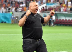 „Nu avem ironii la adresa lor!” » Mihai Iosif explică ce așteptări are de la derby-ul Rapid - FCSB