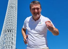 Șef nou la departamentul sport de la TVR: „Îmi propun să readuc strălucirea pe care postul o merită”