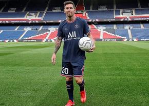 Imagini de la primul antrenament al lui Messi la PSG + când ar putea debuta