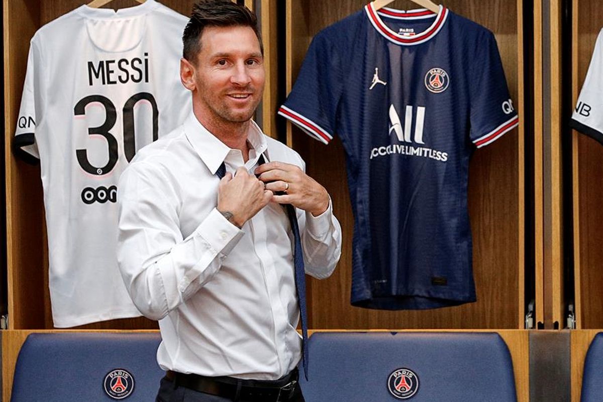 Bine ați venit în viitor! Leo Messi, recompensat cu criptomonede după ce a semnat cu PSG