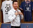 Transferul lui Messi la PSG, un eveniment planetar / FOTO: Julien Scussel / PSG