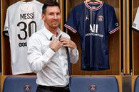 Bine ați venit în viitor! Leo Messi, recompensat cu criptomonede după ce a semnat cu PSG