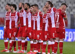 „E incredibil ce face administrația Burleanu!” » Agentul jucătorului ținut cu forța la Dinamo: „E tratat cu dispreț”