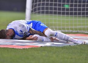 Koljic, OUT? Reacția lui Reghecampf: „Nu e grav, dar vedem în două zile”