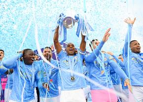 Manchester City, gata de încă un transfer RECORD! Pune 150 de milioane de euro pe masă