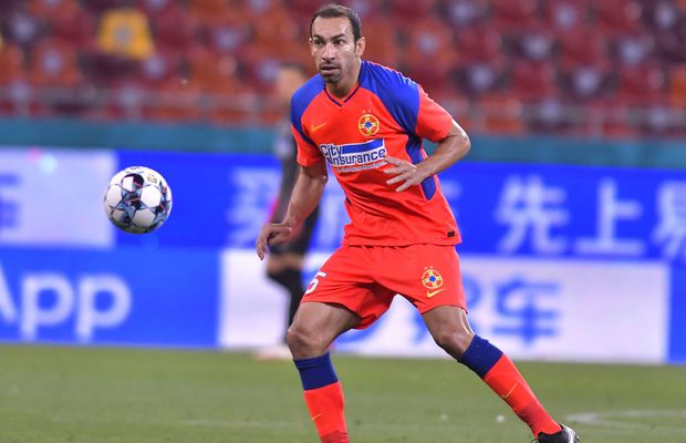 Sărbătoritul Vinicius a prefațat derby-ul cu Rapid » „Cred că va fi nebunie totală”