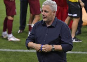 Marius Șumudică explică eroarea lui Păun din meciul cu Young Boys și critică jurnaliștii prezenți la conferința de presă: „Așa îl cheamă, Adiță Păun…?