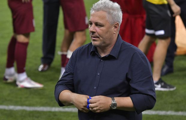 Anunțul lui Marius Șumudică despre venirea la Rapid: „I-am zis lui Mihai Iosif” + Ce urmează pentru antrenor după despărțirea de CFR Cluj
