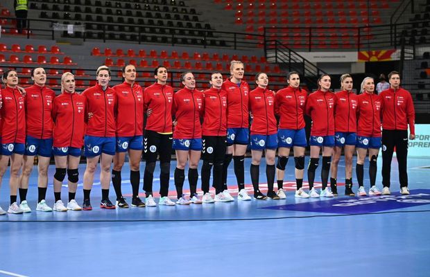 România și-a aflat grupa la Mondiale. Nu scăpăm de Norvegia nicicum!