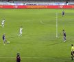Iasmin Latovlevici, gafă de amator în FC Argeș - FCU Craiova! Compagno i-a mulțumit și a înscris
