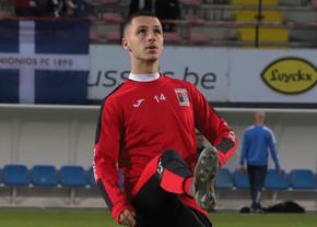 Belgianul refuzat de Burcă la Dinamo semnează cu fosta campioană a României