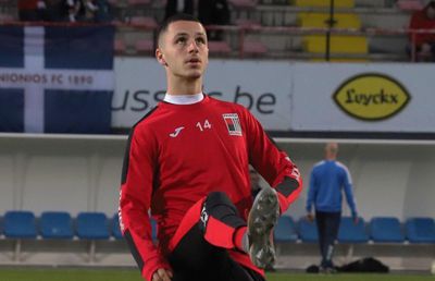 Belgianul refuzat de Burcă la Dinamo semnează cu fosta campioană a României